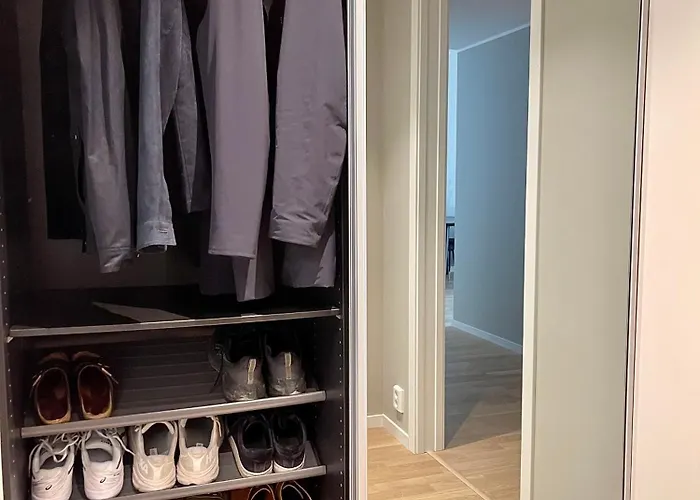 Brand-new 2025 Sunny Private Terrace - By The Sea Lägenhet *