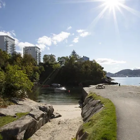 아파트 Brand-new 2025 Sunny Private Terrace - By The Sea