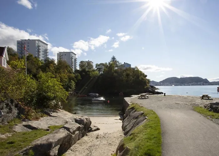 아파트 Brand-new 2025 Sunny Private Terrace - By The Sea