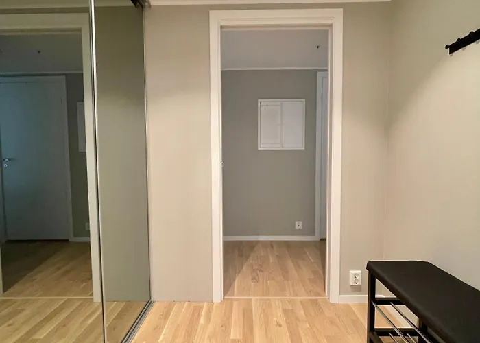 아파트 Brand-new 2025 Sunny Private Terrace - By The Sea *