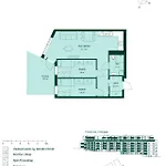 Brand-new 2025 Sunny Private Terrace - By The Sea Apartmán Bergen